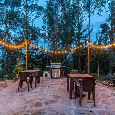 Terra Luna Glamping Paipa Exterior photo