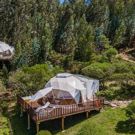 Terra Luna Glamping Paipa Exterior photo