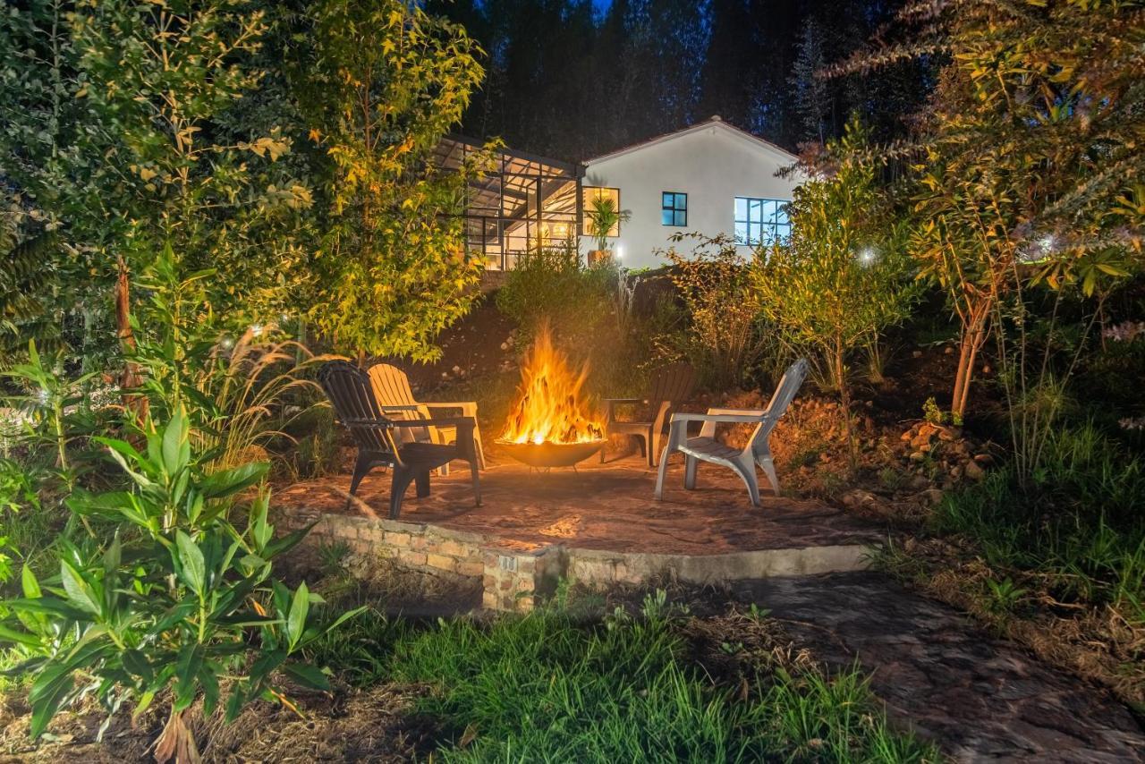 Terra Luna Glamping Paipa Exterior photo
