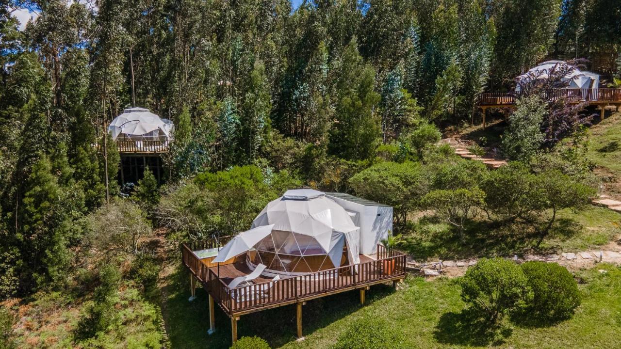 Terra Luna Glamping Paipa Exterior photo