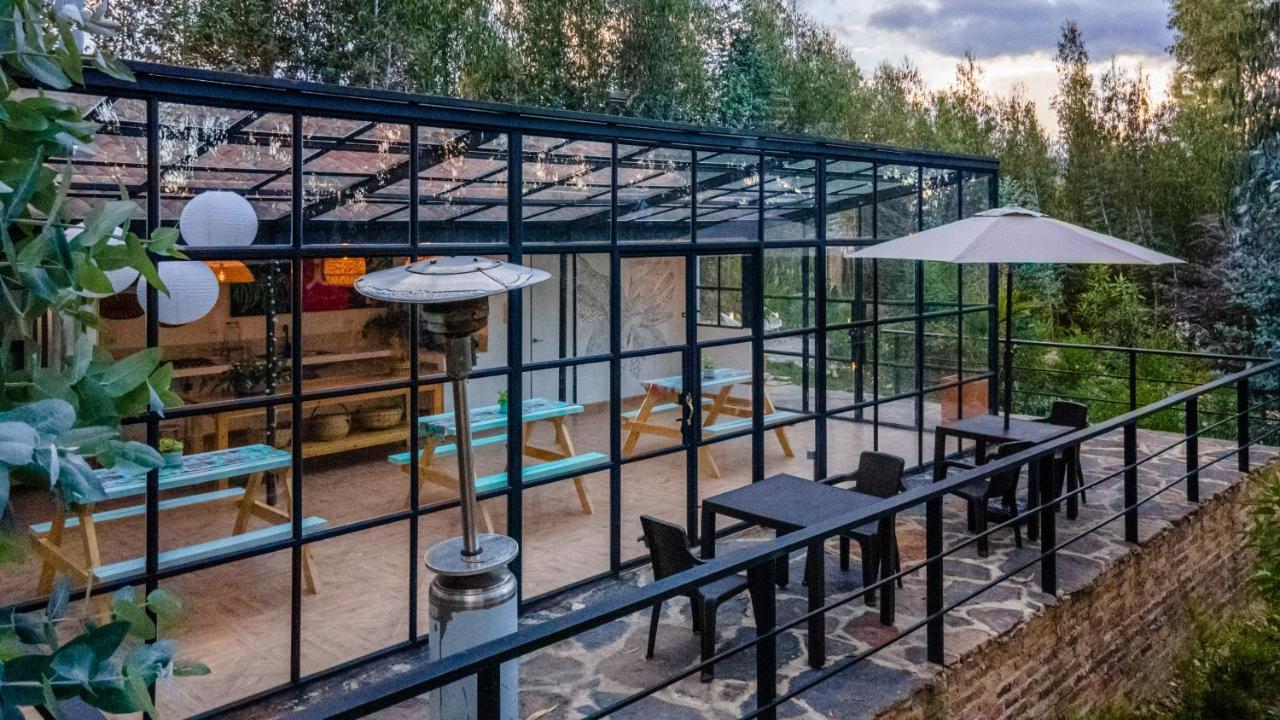 Terra Luna Glamping Paipa Exterior photo