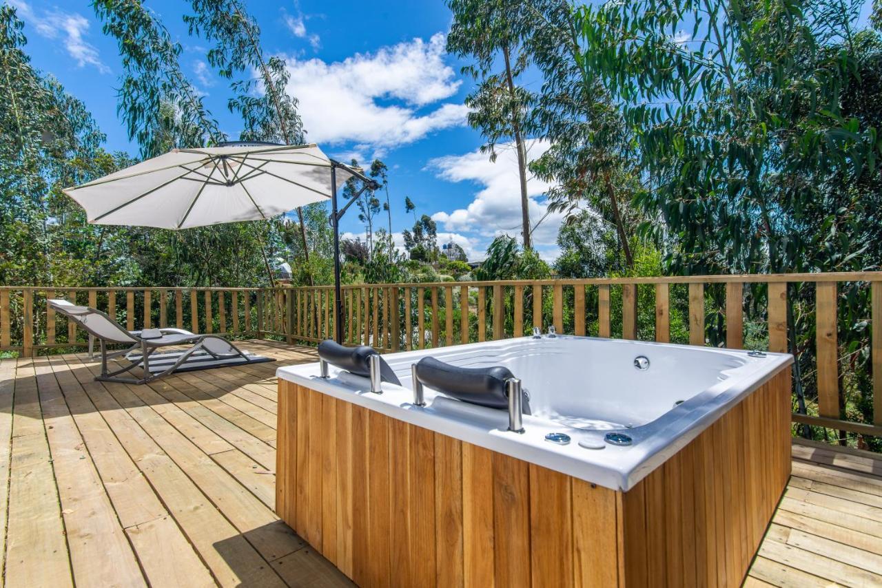 Terra Luna Glamping Paipa Exterior photo