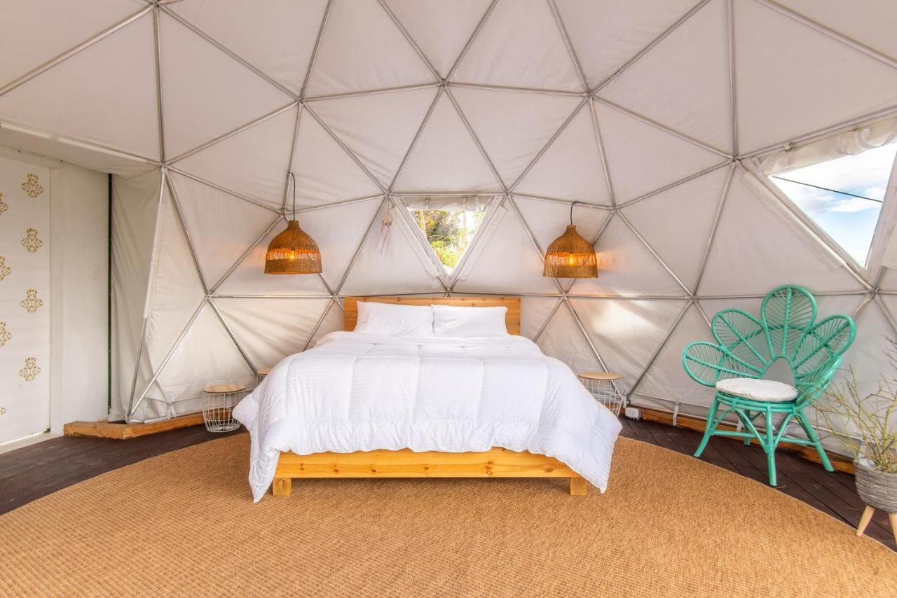 Terra Luna Glamping Paipa Exterior photo